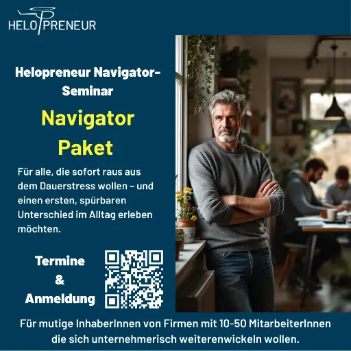 Helopreneur Navi Navigator Paket